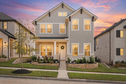 2313 Jack Rabbit Way, Northlake, TX, 76247-2073 | Card Image
