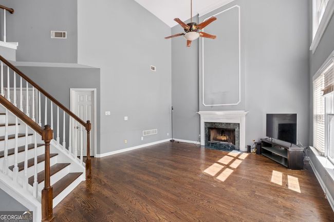 3986 Harmony Walk Way Se, House other with 3 bedrooms, 3 bathrooms and null parking in Smyrna GA | Image 10