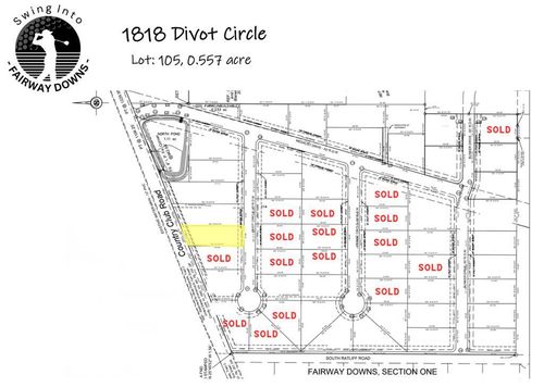 105-1818 Divot Circle, San Angelo, TX, 76904 | Card Image