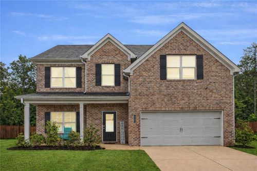 328 Orchid Dr, McDonough, GA, 30252-8973 | Card Image