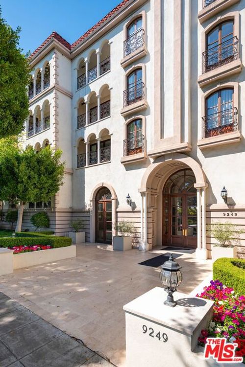 unit-302-9249 Burton Way, Beverly Hills, CA, 90210-3724 | Card Image