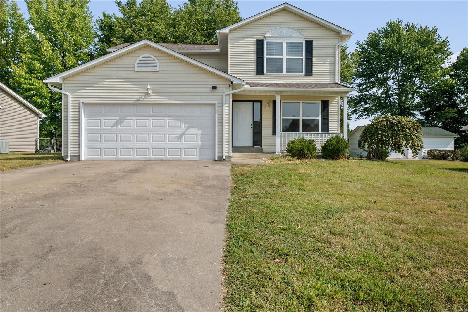 Greenbrier Dr, Cape Girardeau, MO 63701
