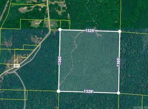 40 acres near Ouachita 387, Camden, AR, 71701 | Card Image