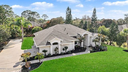 560 Fiedler St Ne, PALM BAY, FL, 32907-1415 | Card Image