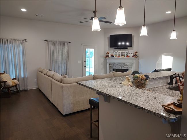 703 Hedgefield Way, House other with 4 bedrooms, 3 bathrooms and null parking in Prattville AL | Image 15
