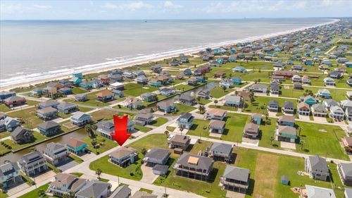 2619 Tide Dr, Crystal Beach, TX, 77650-3644 | Card Image