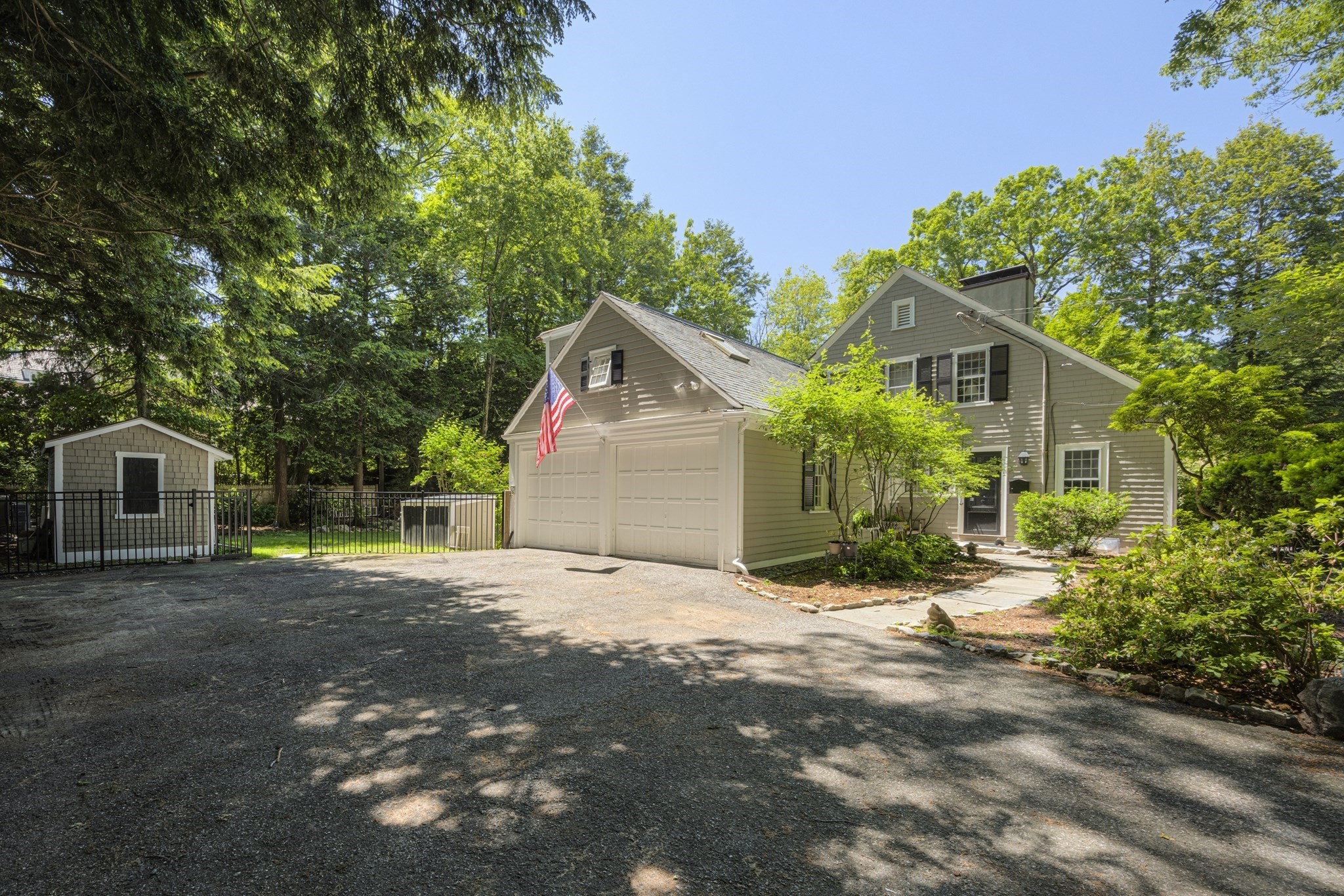 Residential in Brookline 3