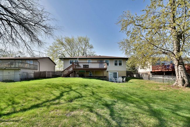 7644 161 St St, House other with 4 bedrooms, 3 bathrooms and 2 parking in Tinley Park IL | Image 35