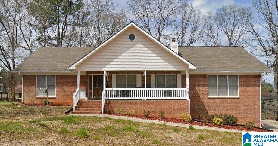 Red Oak Dr, Oxford, AL 36203