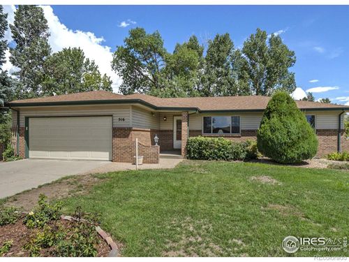 516 Woods Avenue, Ault, CO, 80610 | Card Image