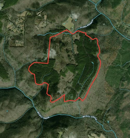 0 Brayton Mountain Rd Road, Graysville, TN, 37338 | Card Image