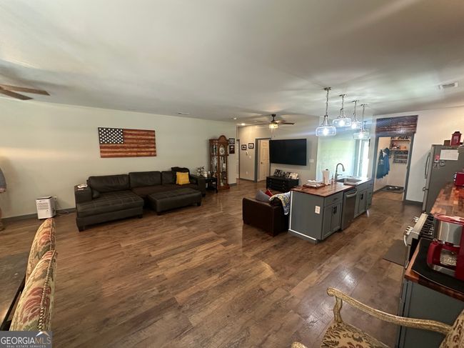 925 Cleary Rd, House other with 3 bedrooms, 2 bathrooms and null parking in Brooklet GA | Image 9