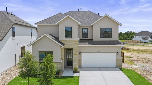 1345 Sweet Violet Dr, Leander, TX, 78641-1084 | Card Image