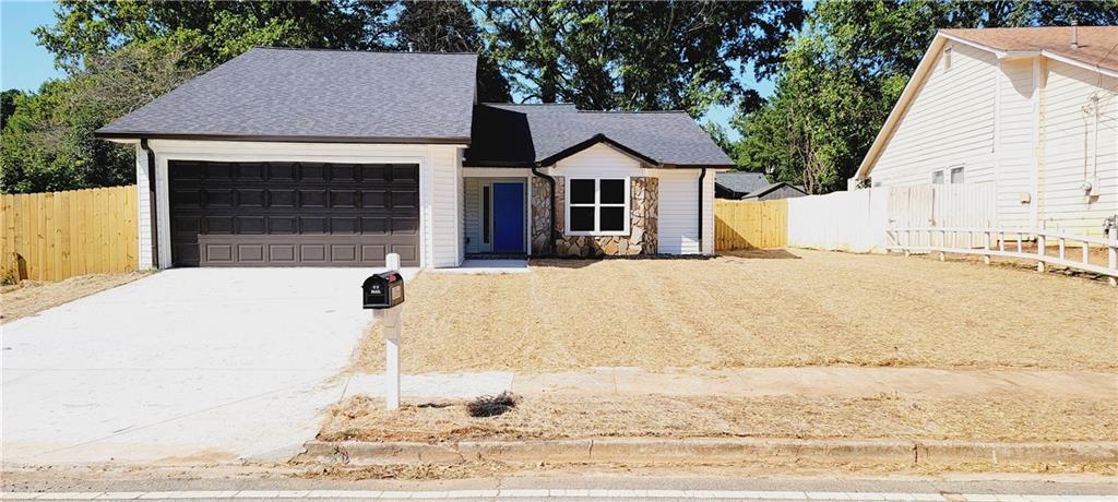 Ohara Dr, Jonesboro, GA 30236