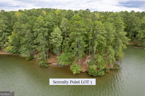 LOT 5 Serenity Point, Milledgeville, GA, 31061 | Card Image