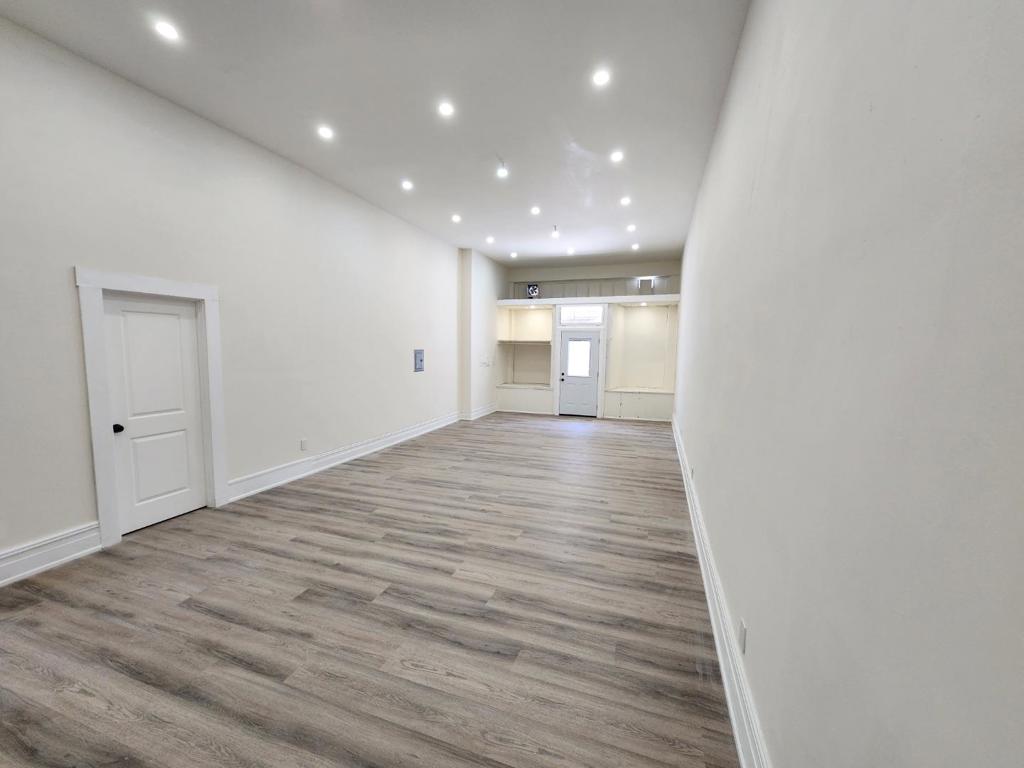 Commercial Lease in San Francisco