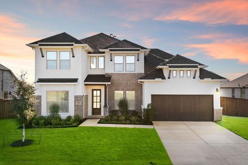 240 Basketflower Drive, Waxahachie, TX, 75165 | Card Image