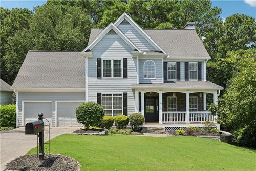 106 Birchwood Pass, Canton, GA, 30114-7751 | Card Image