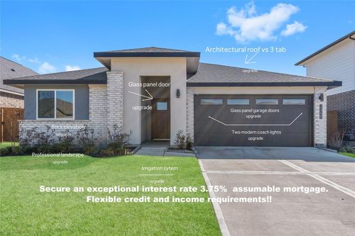 13220 Lago Acero Ln, Texas City, TX, 77568-2045 | Card Image