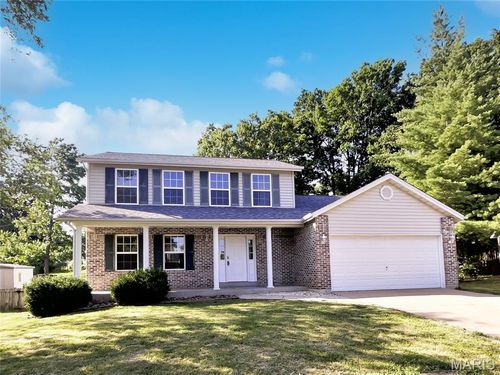 641 Emerald Meadows Ct, Saint Charles, MO, 63304-6991 | Card Image