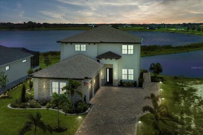 220 Valencia Ridge Drive, House other with 5 bedrooms, 3 bathrooms and null parking in Auburndale FL | Image 2