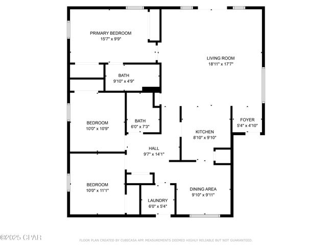 21418 Marlin Ave, House other with 3 bedrooms, 2 bathrooms and null parking in Panama City Beach FL | Image 47