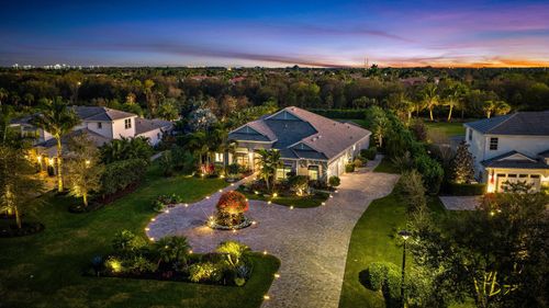 20181 Se Bridgewater Dr, Jupiter, FL, 33458-1652 | Card Image