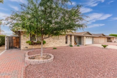 19826 N Cherry Tree Lane, House other with 2 bedrooms, 2 bathrooms and null parking in Sun City AZ | Image 3