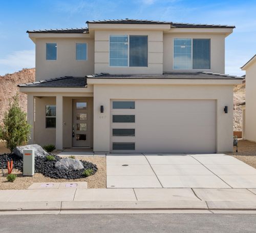 1447 E White Desert Dr, St George, UT, 84790-3600 | Card Image