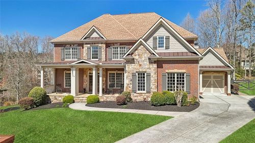 3149 Hidden Falls Dr, Buford, GA, 30519-4580 | Card Image