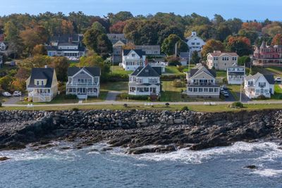 Victorian charm awaits in this seaside home built in 1900. | Image 1