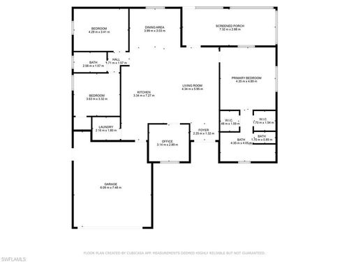 3407 32nd St Sw, Lehigh Acres, FL, 33976-4353 | Card Image