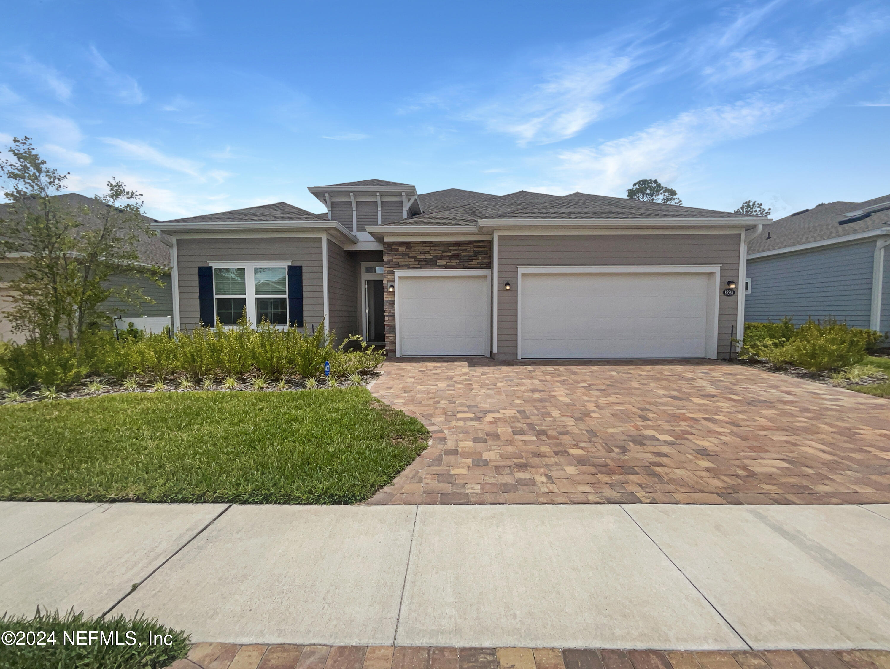 Stonehurst Pkwy, Fernandina Beach, FL 32034