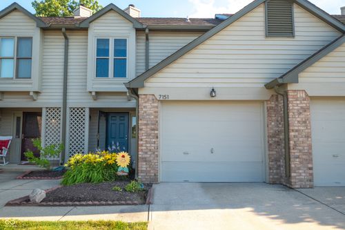 7151 Sea Pine Dr, Indianapolis, IN, 46250-4139 | Card Image