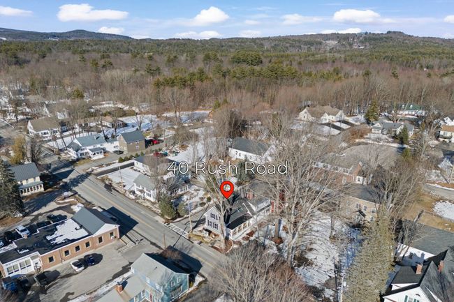 B - 40 Rush Rd, Condo with 4 bedrooms, 2 bathrooms and null parking in Henniker NH | Image 8