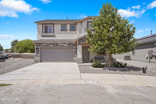 503 Dusk View St, Socorro, TX, 79927-4520 | Card Image