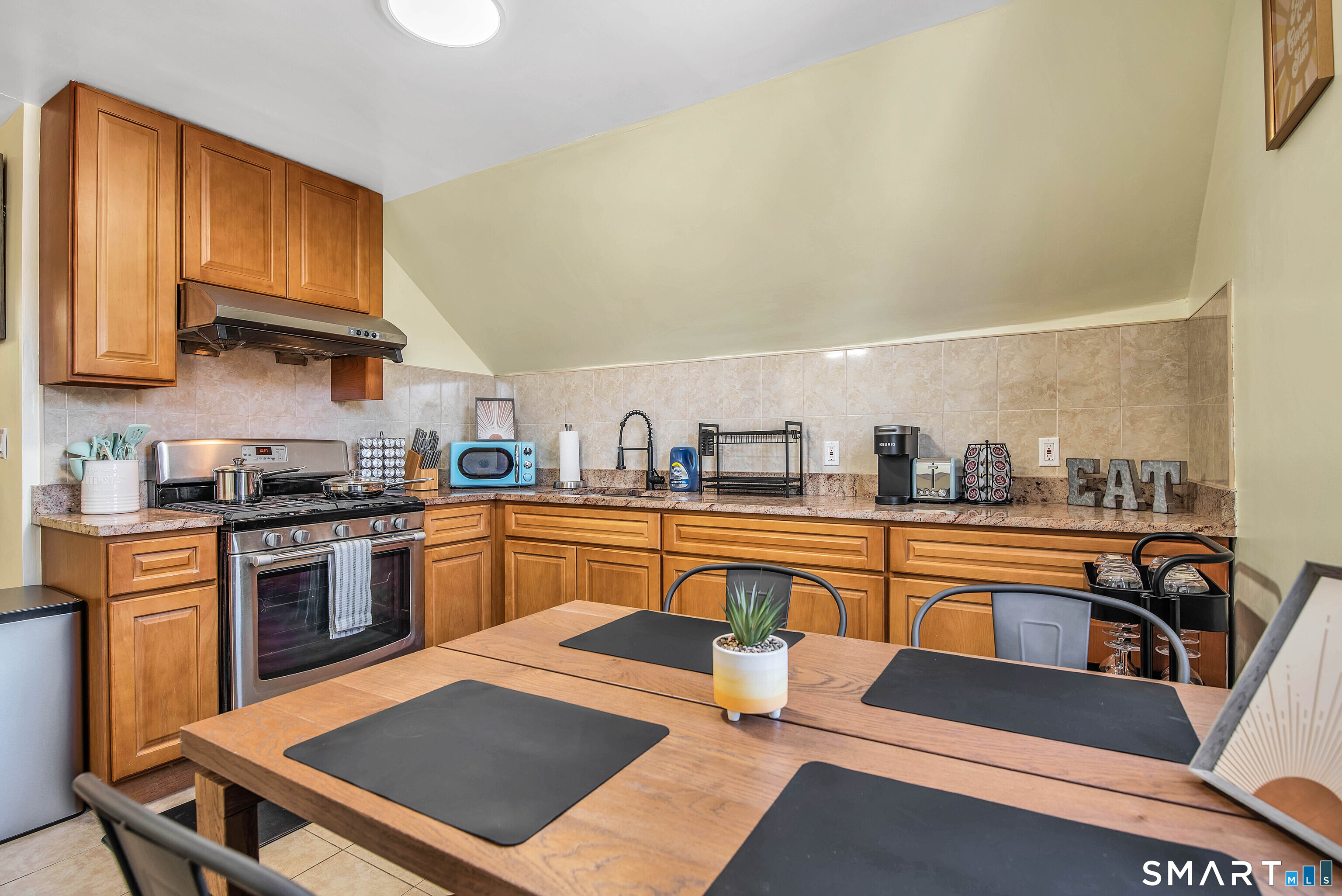 Residential Lease in New Haven