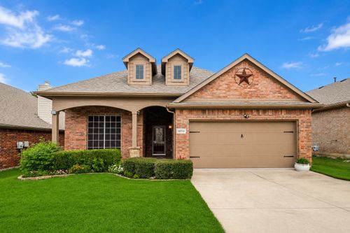 12712 Breckenridge Ct, Fort Worth, TX, 76177-2710 | Card Image