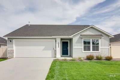 12894 Canyon Falls St, House other with 3 bedrooms, 2 bathrooms and 2 parking in Caldwell ID | Image 1