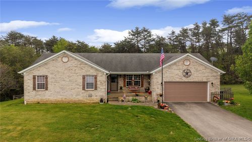 2206 Hebron Church Rd, Henryville, IN, 47126-9017 | Card Image