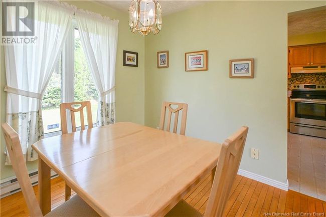 459 Rue Pointe à Bouleau, House other with 3 bedrooms, 2 bathrooms and null parking in Tracadie-Sheila NB | Image 16