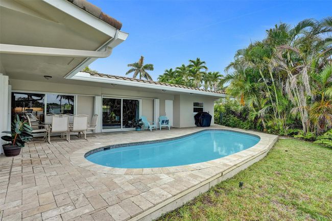 2721 Ne 58th St, House other with 4 bedrooms, 3 bathrooms and null parking in Fort Lauderdale FL | Image 19
