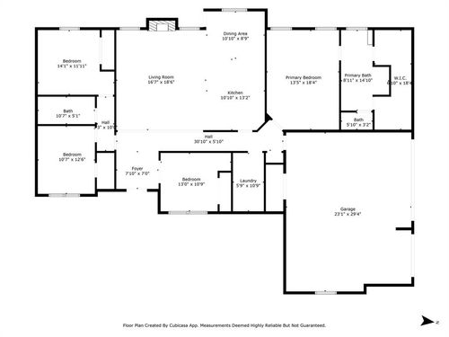 1094 County Street 2958, Tuttle, OK, 73089-3141 | Card Image