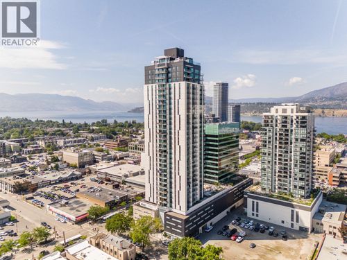 1709-1488 Bertram St, Kelowna, BC, V1Y0M6 | Card Image