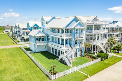 11614 Beachside, Galveston, TX, 77554-6471 | Card Image