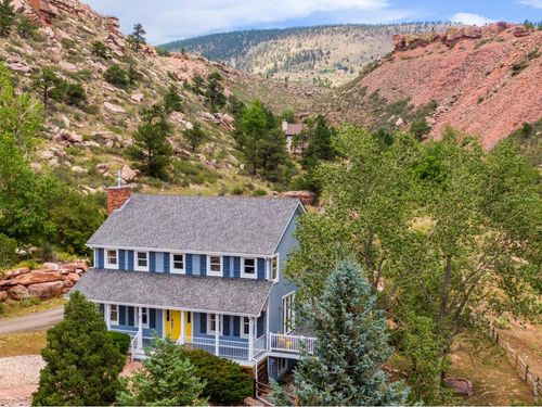 9 Eagle Nest Ln, Lyons, CO, 80540 | Card Image