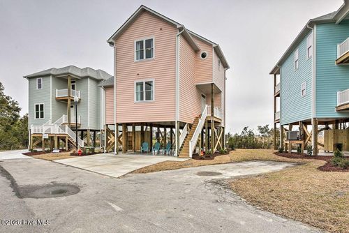 124 Salt Marsh Way, Atlantic Beach, NC, 28512-5607 | Card Image