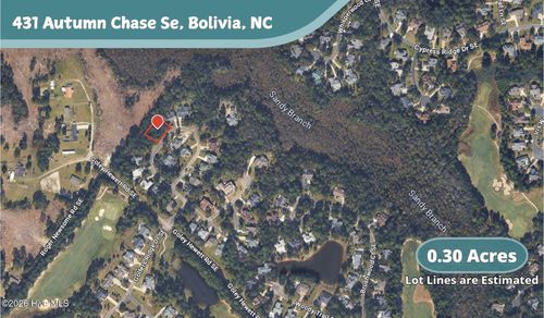 431 Autumn Chase Se, Bolivia, NC, 28422-8680 | Card Image