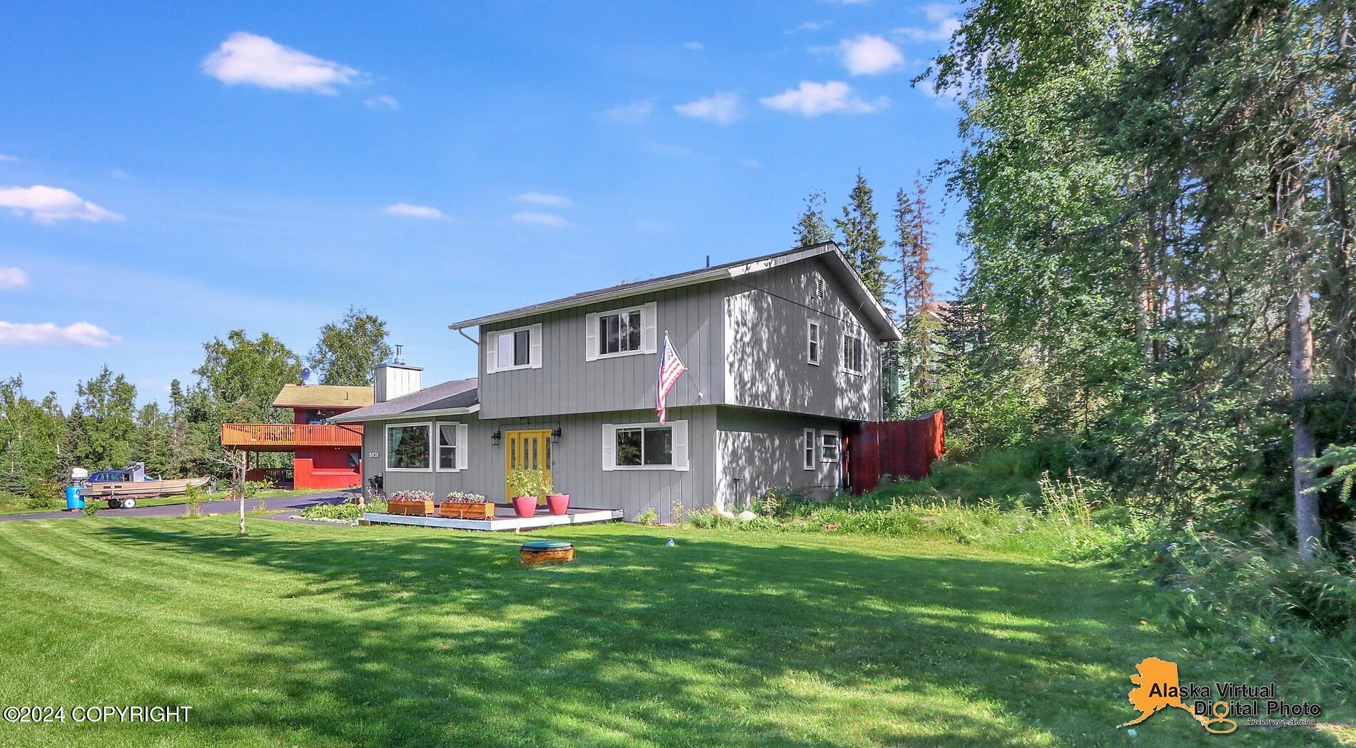 98th Ave, Anchorage, AK 99507