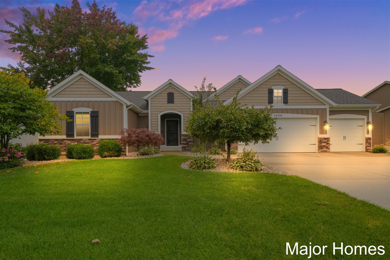 Unity Dr, Hudsonville, MI 49426